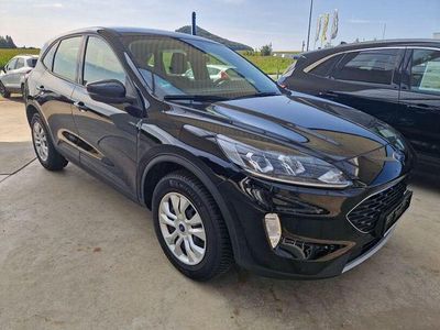 Schwarz Gebraucht 2024 Ford Kuga Cool & Connect SUV | 25.490 € (Superpreis)