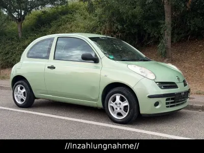 Gebraucht Nissan Micra