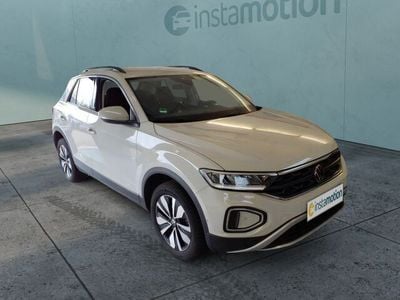 Second-hand VW T-Roc Move 150 CP (110 kW) 2024 Gri SUV