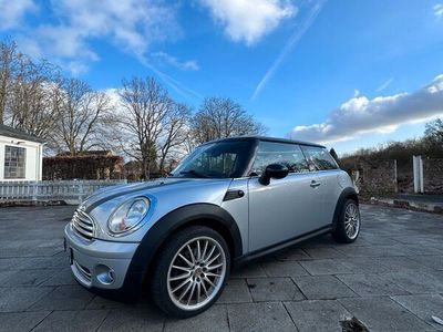 gebraucht Mini Cooper R56