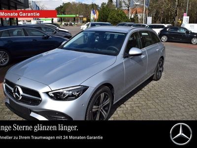 gebraucht Mercedes C200 T AVANTGARDE/Kamera/EasyPack/KeylessGo LED