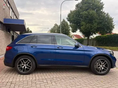 Gebraucht Mercedes GLC250