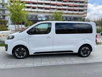 gebraucht Opel Zafira Life Innovation M (L2) mit Garantie