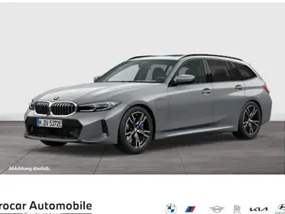 Brugt BMW 330e M Sport 292 HK (214 kW) 2025 Grå Stationcar