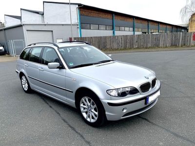 gebraucht BMW 316 i Touring E46 Facelift Edition Lifestyle