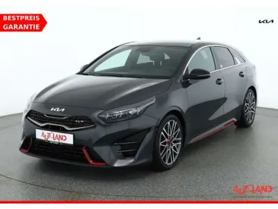 Usata Kia ProCeed 204 CV (150 kW) 2021 Pentametal metallic (metallic) Station wagon