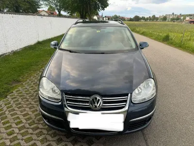 Gebraucht VW Golf V