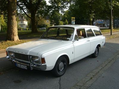 gebraucht Ford 17M P7 Kombi, 20m, , 26m, OS...
