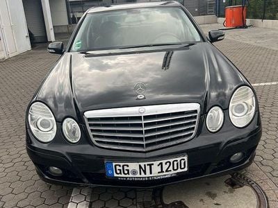 Mercedes E200