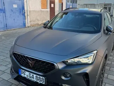 Gebraucht Cupra Formentor VZ3 310 PS (228 kW) 2022 Grau SUV