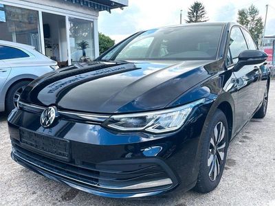 Gebraucht VW Golf VIII Comfortline 150 PS (110 kW) 2023 Schwarz Limousine