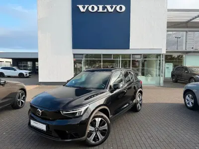 Brugt Volvo XC40 Core 169 kW (231 HK) 2023 Sort SUV