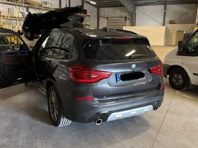 Gebraucht BMW X3 xLine 252 PS (185 kW) 2019 Grau SUV
