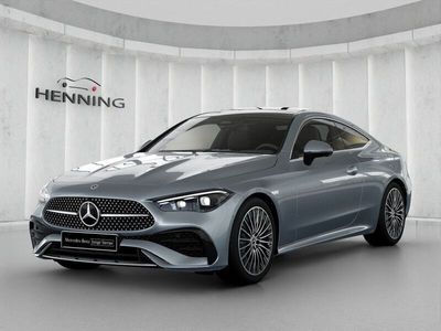 Gebraucht Mercedes CLE300 AMG 258 PS (189 kW) 2023 Othercolor Coupé