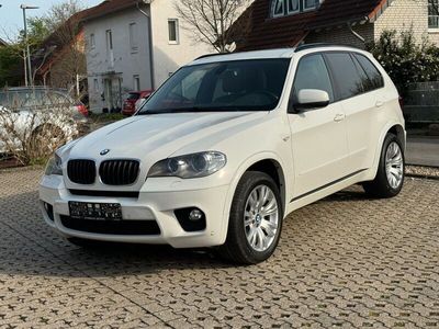 gebraucht BMW X5 xDrive30d M-Sportpaket