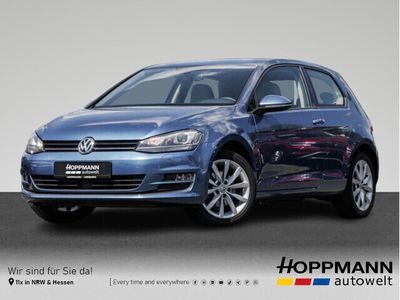 gebraucht VW Golf VII 1.4 TSI Highline Bi-Xenon Navi Kamera