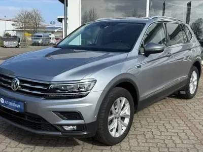Brugt VW Tayron Comfortline 150 HK (110 kW) 2019 Sølv SUV