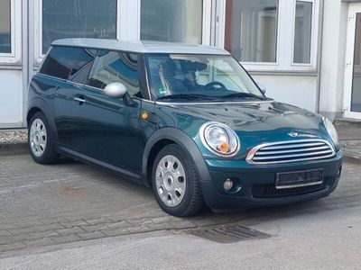 Mini Cooper Clubman