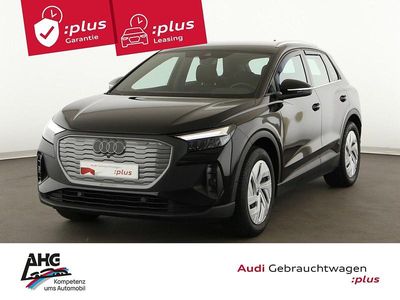 Gebraucht Audi Q4 e-tron Comfort 150 kW (204 PS) 2023 Schwarz SUV