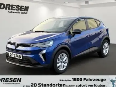 Brugt Renault Captur Evolution 158 HK (116 kW) 2025 Blå SUV