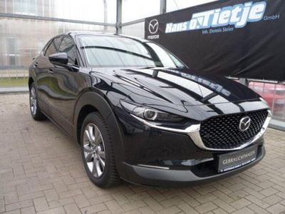 Gebraucht Mazda CX-30 Takumi-Line 140 PS (102 kW) 2025 Schwarz SUV
