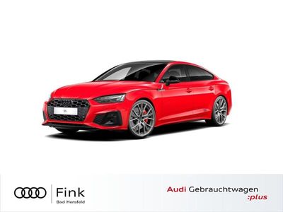 Gebraucht Audi S5 Ambiente 341 PS (250 kW) 2022 Tangorot metallic Coupé