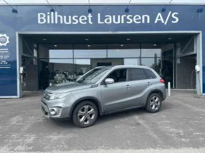 Gebraucht Suzuki Vitara