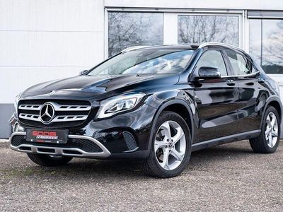 Gebraucht Mercedes GLA250 211 PS (155 kW) 2019 Schwarz SUV