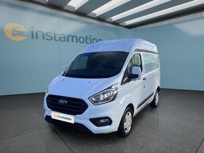 Gebraucht Ford Transit Custom 170 PS (125 kW) 2019 Weiß Limousine