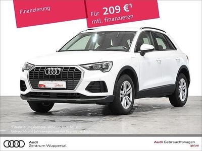 Usata Audi Q3 Basis 245 CV (180 kW) 2021 Bianco SUV