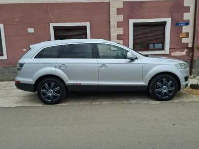 Gebraucht Audi Q7