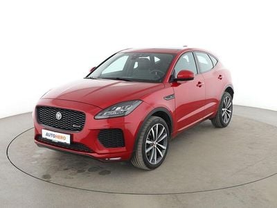 Gebraucht Jaguar E-Pace R-Dynamic 249 PS (183 kW) 2018 Rot SUV