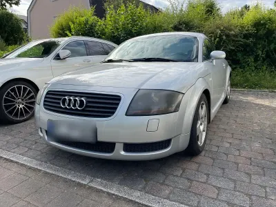 Gebraucht Audi TT