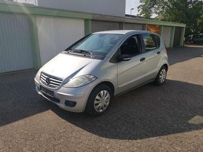 Mercedes A180