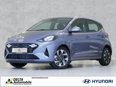 gebraucht Hyundai i10 Facelift (MJ24) 1.2 Benzin A/T Trend Navi Ka