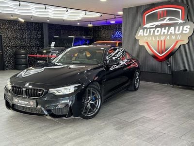 Gebraucht BMW M4 Performance 450 PS (330 kW) 2017 Schwarz Coupé
