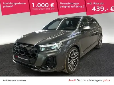 Gebraucht Audi SQ7