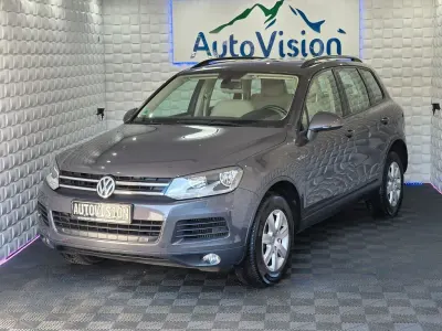 Brugt VW Touareg 204 HK (150 kW) 2011 Grå SUV