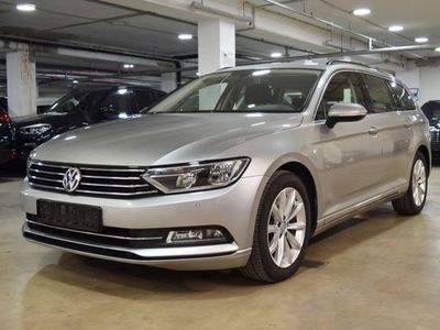 gebraucht VW Passat Variant 2.0 TDI, Navi, ACC, Automatik