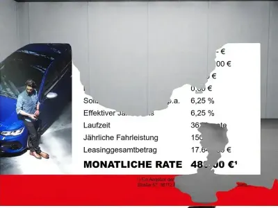 Brugt Cupra Tavascan 210 kW (286 HK) 2025 Blå SUV