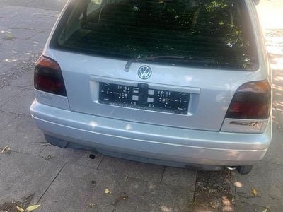 VW Golf III