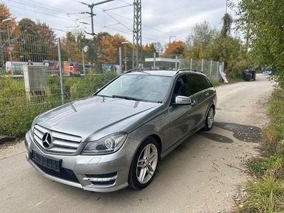 Mercedes C250