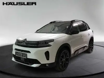 Gebraucht Citroën C5 Aircross 131 PS (96 kW) 2024 Weiß SUV