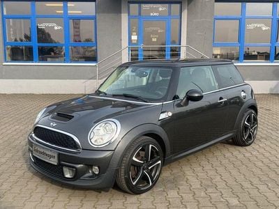 Gebraucht Mini Cooper S 184 PS (135 kW) 2012 Grau Kleinwagen