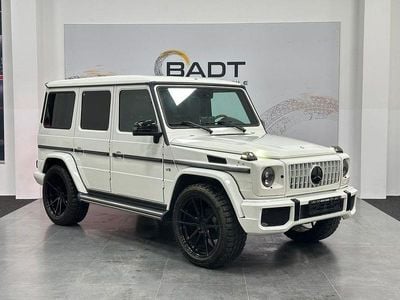 Mercedes G500