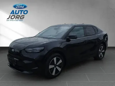 Neu Ford Capri Select 210 kW (286 PS) 2026 Agate black SUV