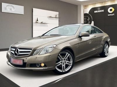 Mercedes E250
