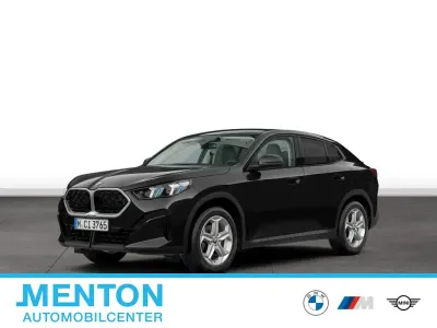 Gebraucht BMW X2 150 PS (110 kW) 2025 Schwarz SUV