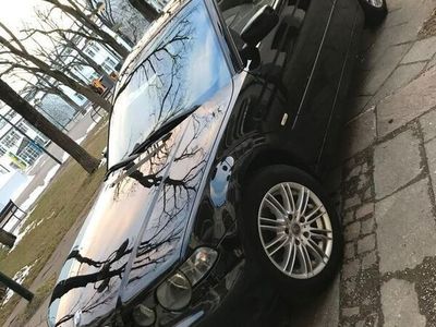 gebraucht BMW 325 Compact Automatik