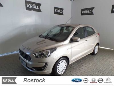 Ford Ka Plus Gebraucht Kaufen 466 Autouncle